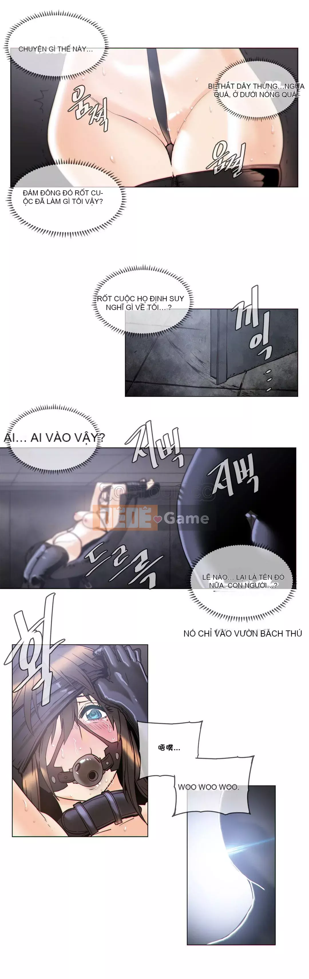 Tình huống Chương 1-74