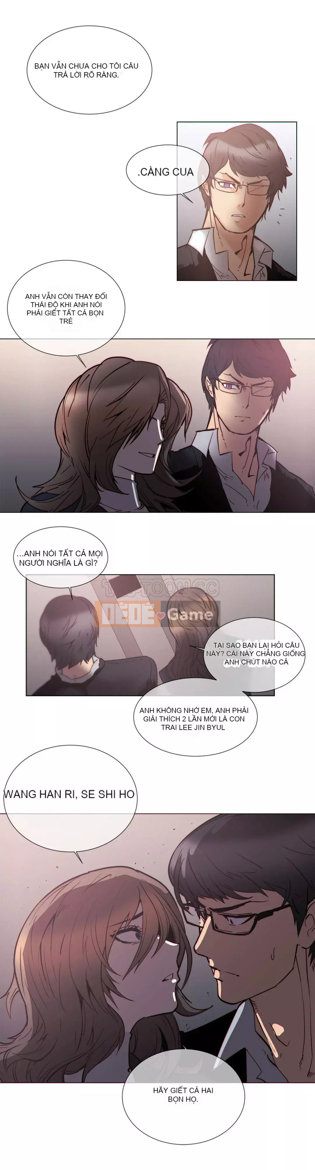 Tình huống Chương 1-74