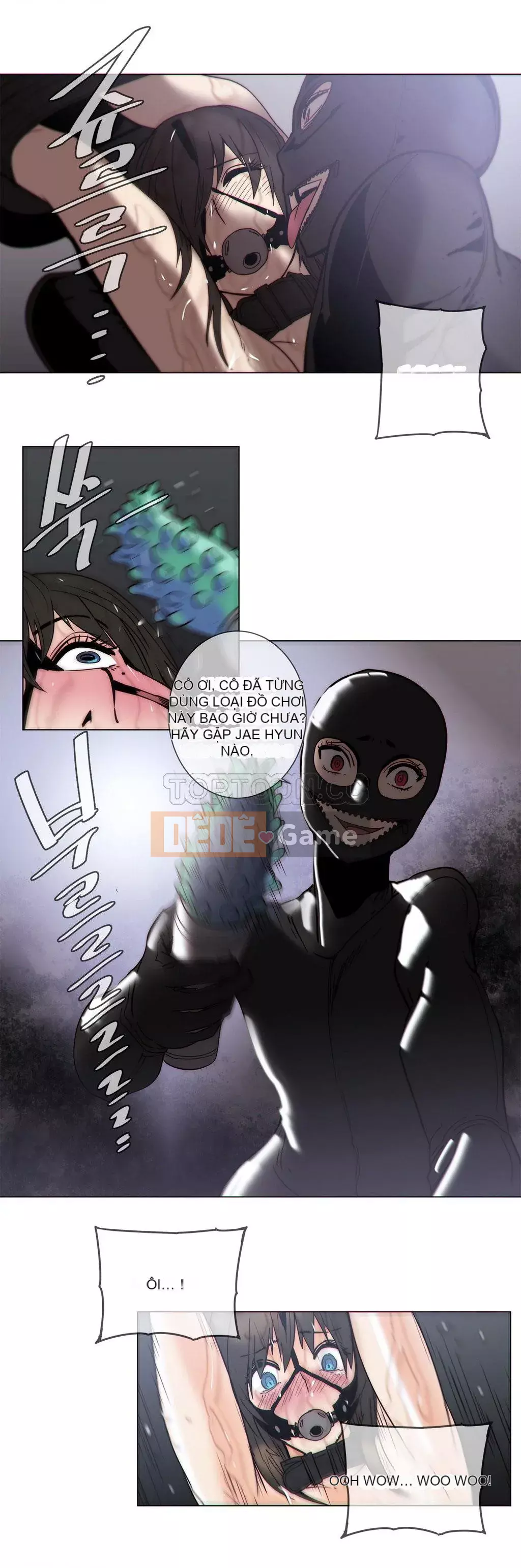 Tình huống Chương 1-74