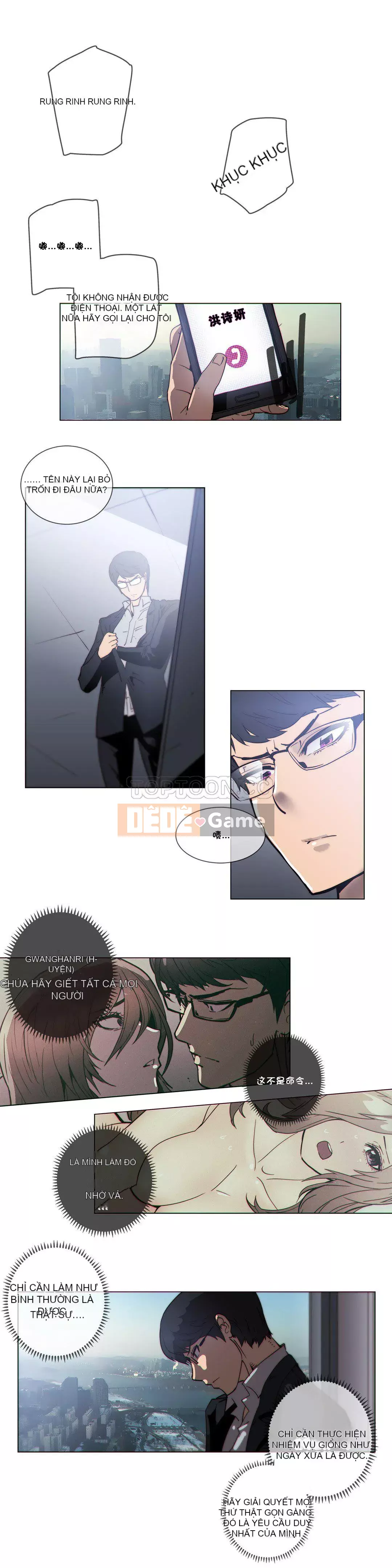 Tình huống Chương 1-74