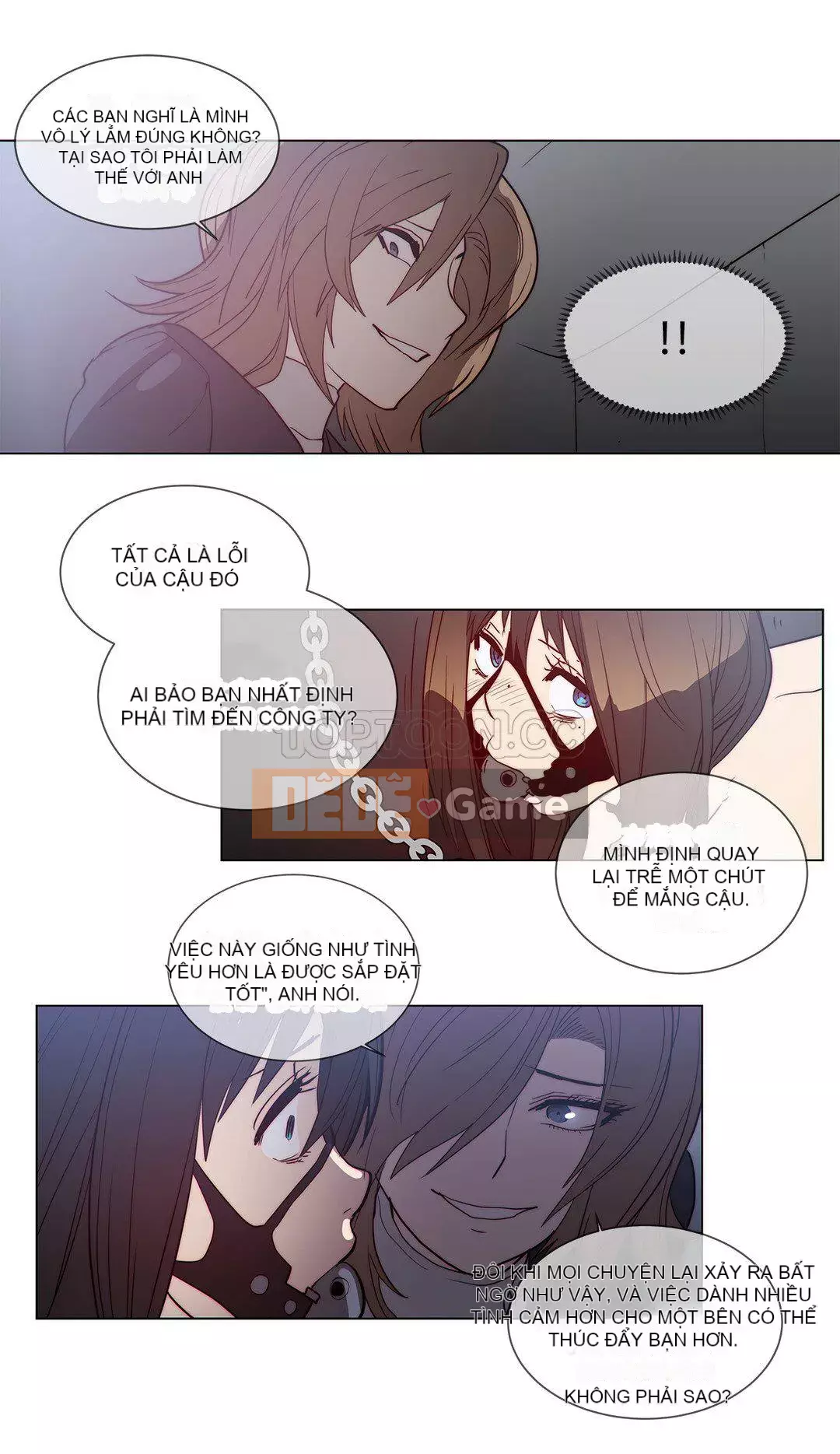 Tình huống Chương 1-74