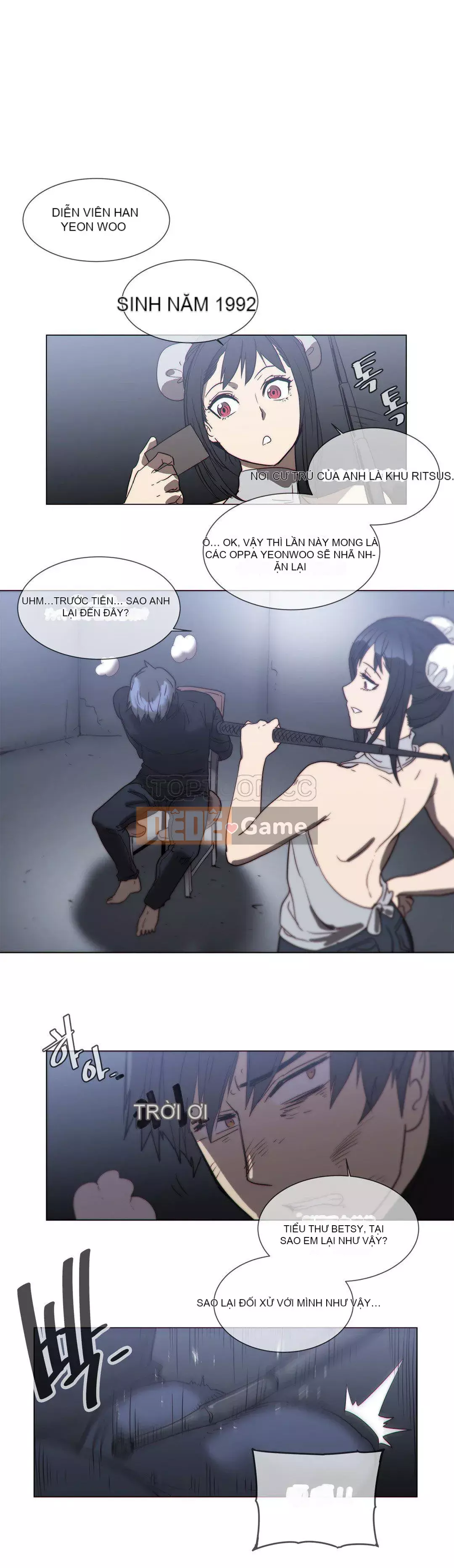 Tình huống Chương 1-74