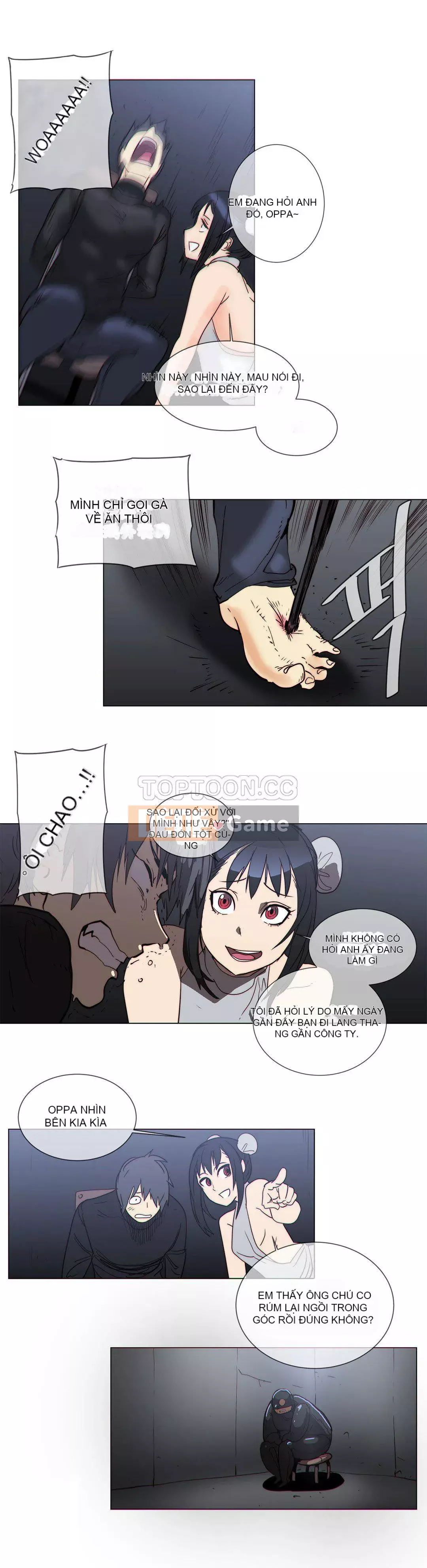 Tình huống Chương 1-74