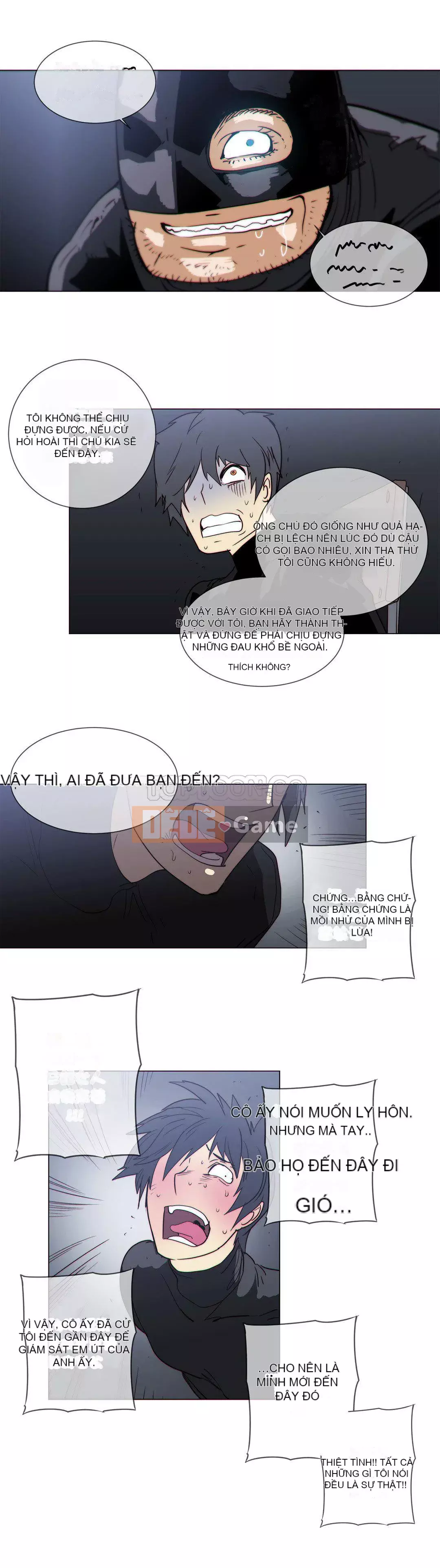 Tình huống Chương 1-74