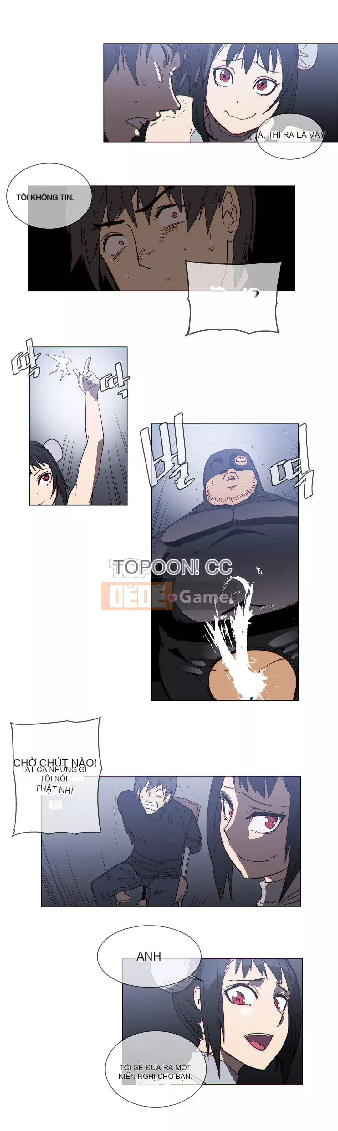 Tình huống Chương 1-74