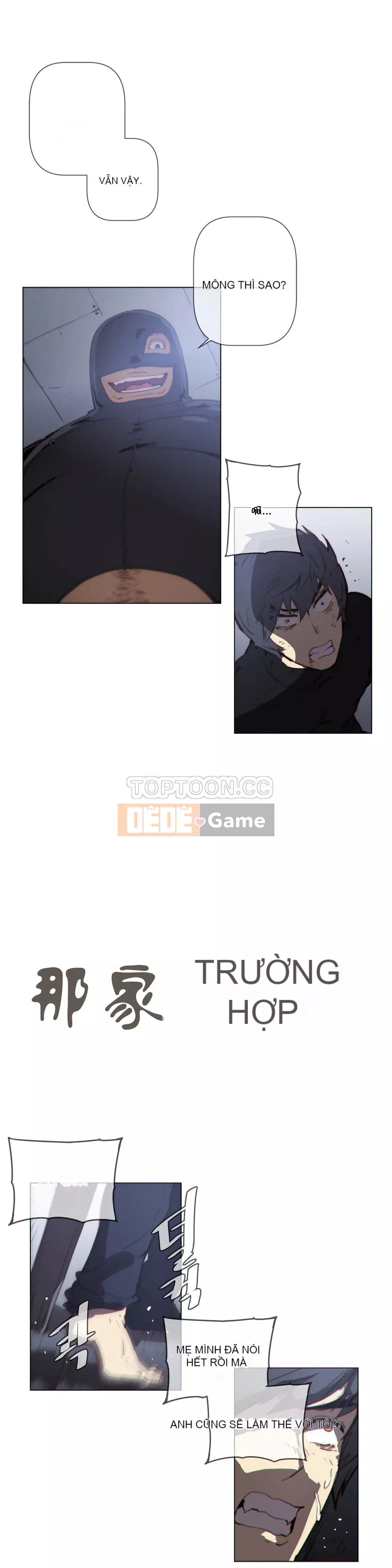 Tình huống Chương 1-74