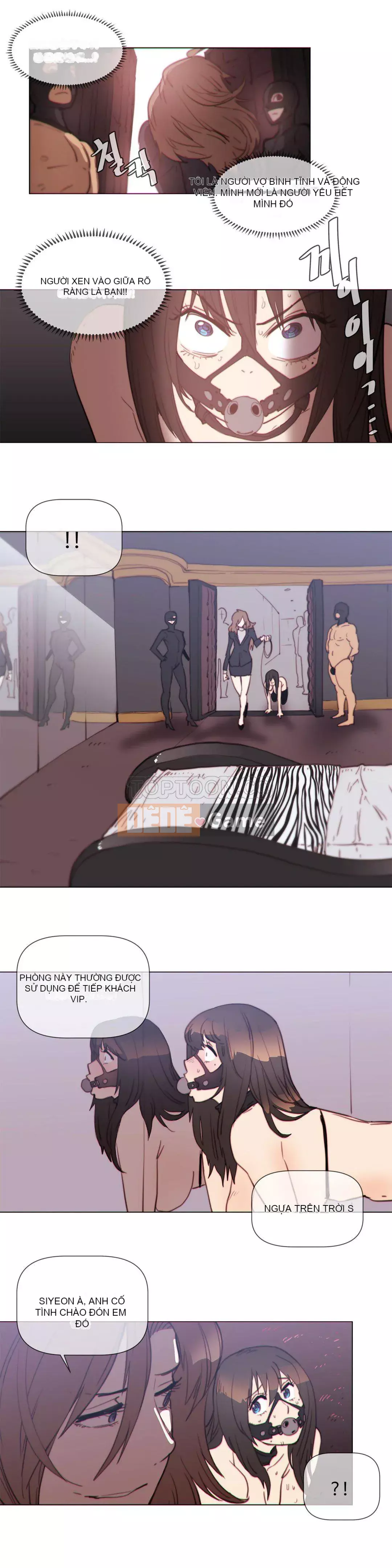 Tình huống Chương 1-74