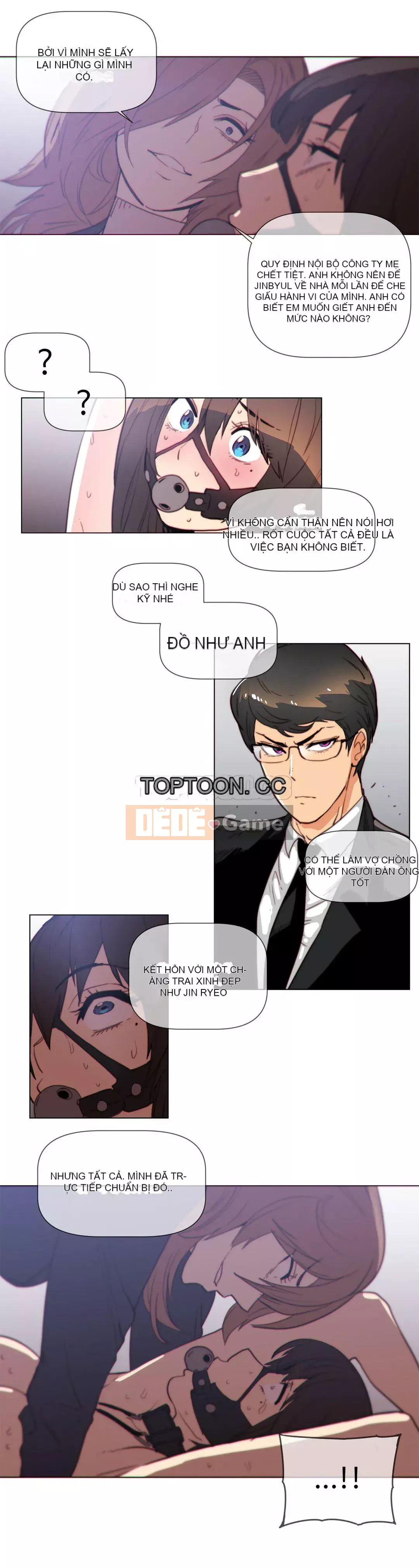 Tình huống Chương 1-74