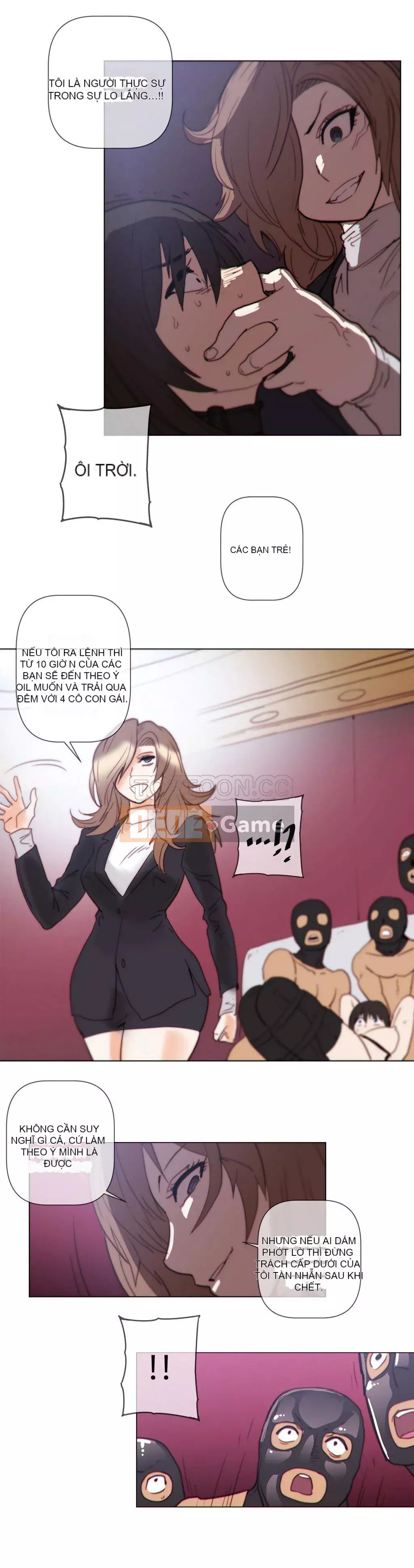 Tình huống Chương 1-74