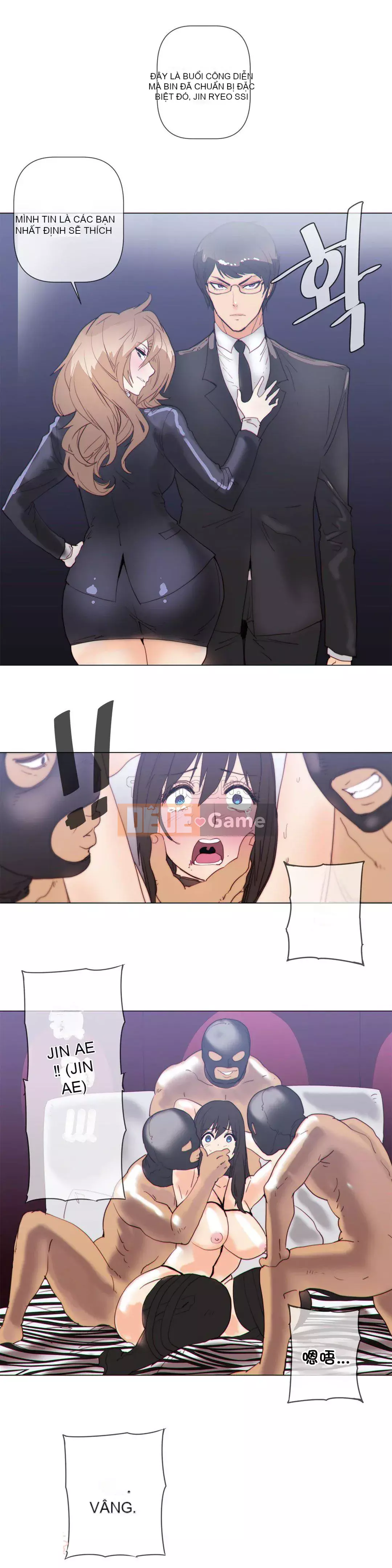 Tình huống Chương 1-74