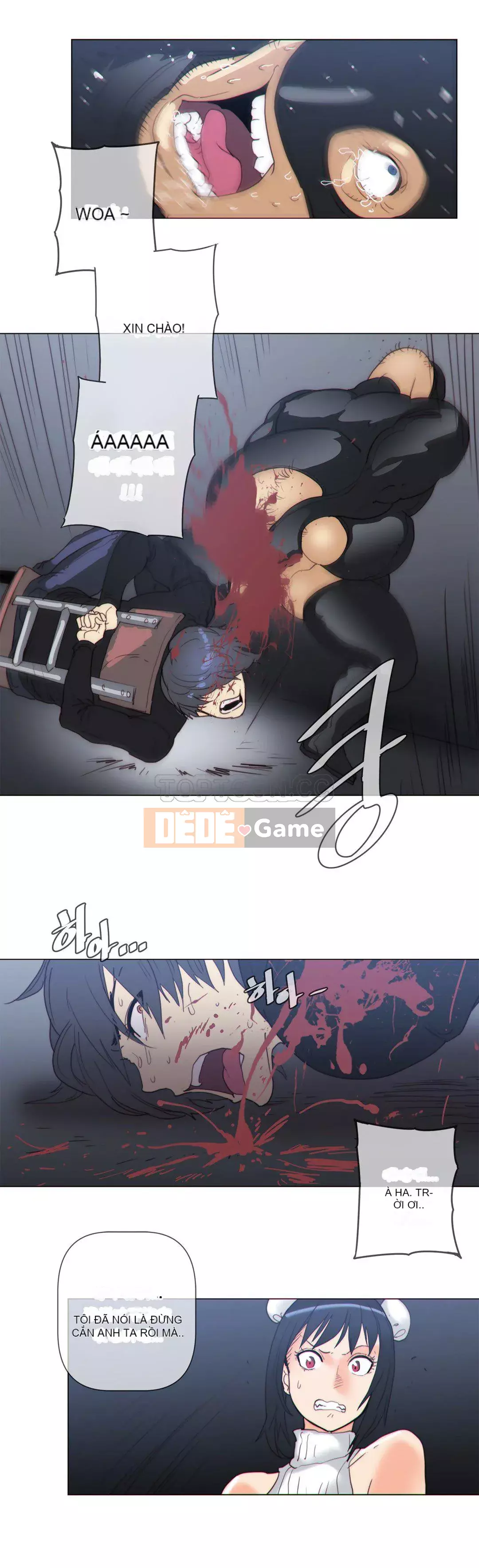 Tình huống Chương 1-74