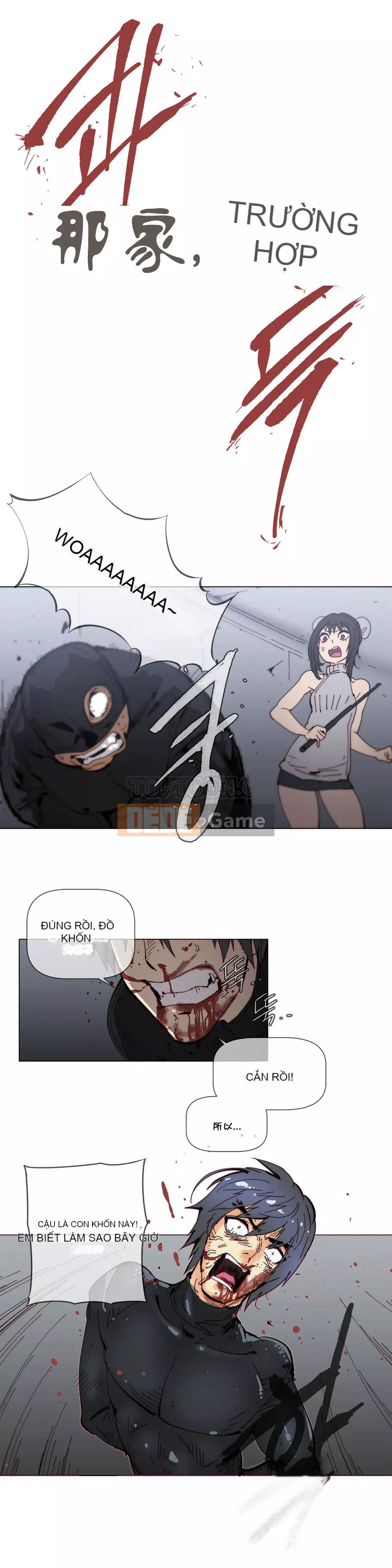 Tình huống Chương 1-74