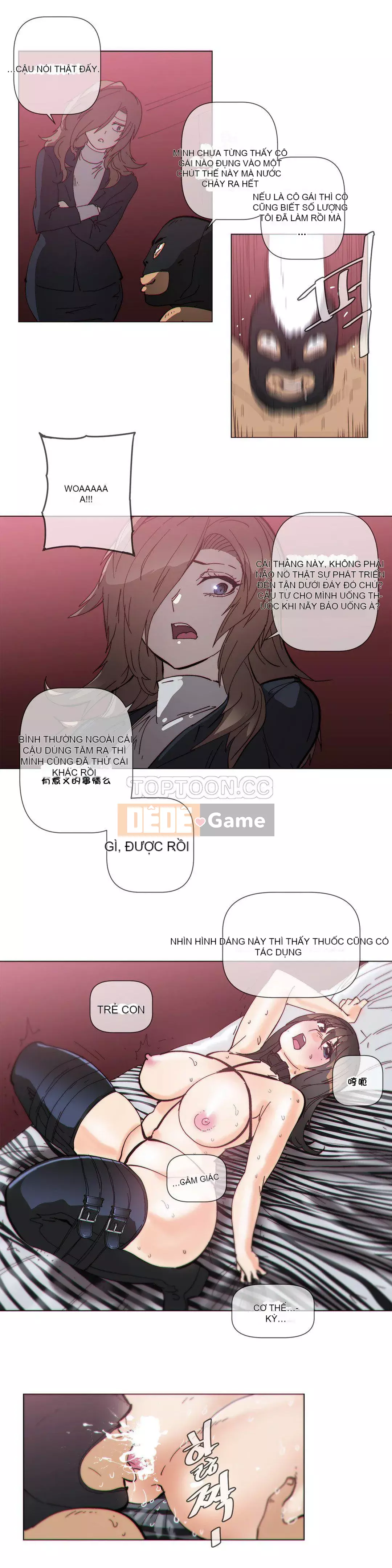 Tình huống Chương 1-74