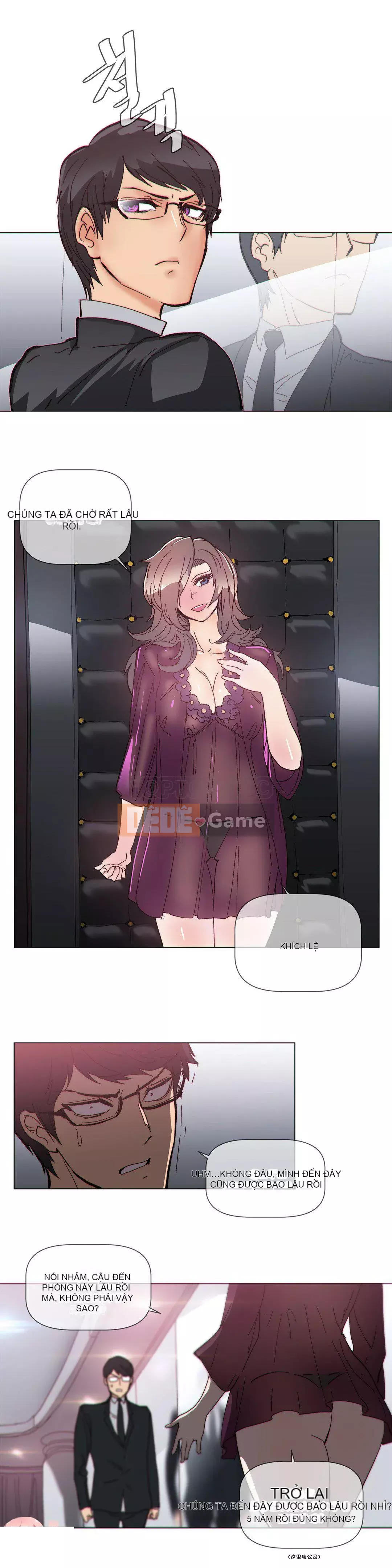 Tình huống Chương 1-74