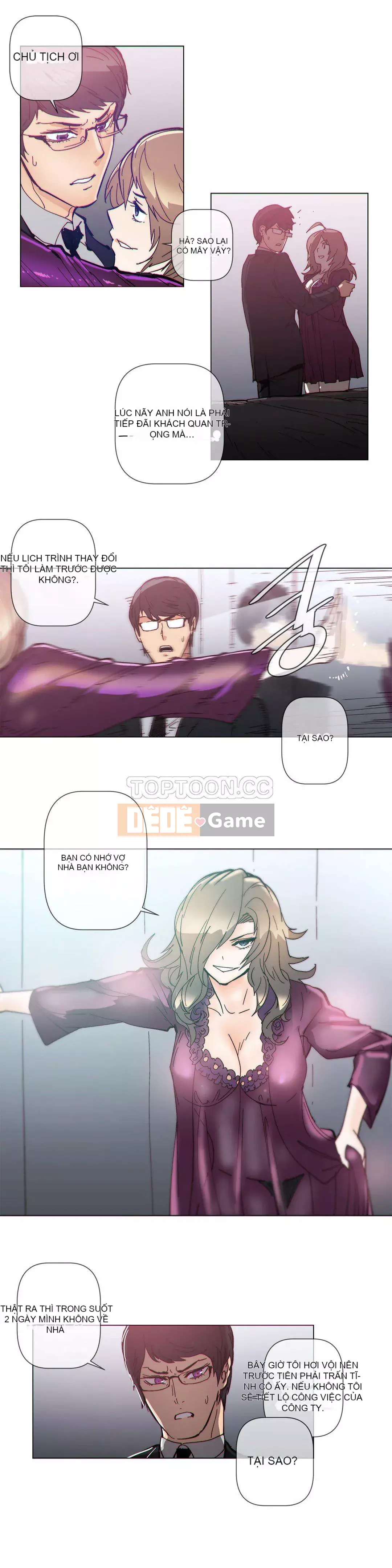 Tình huống Chương 1-74