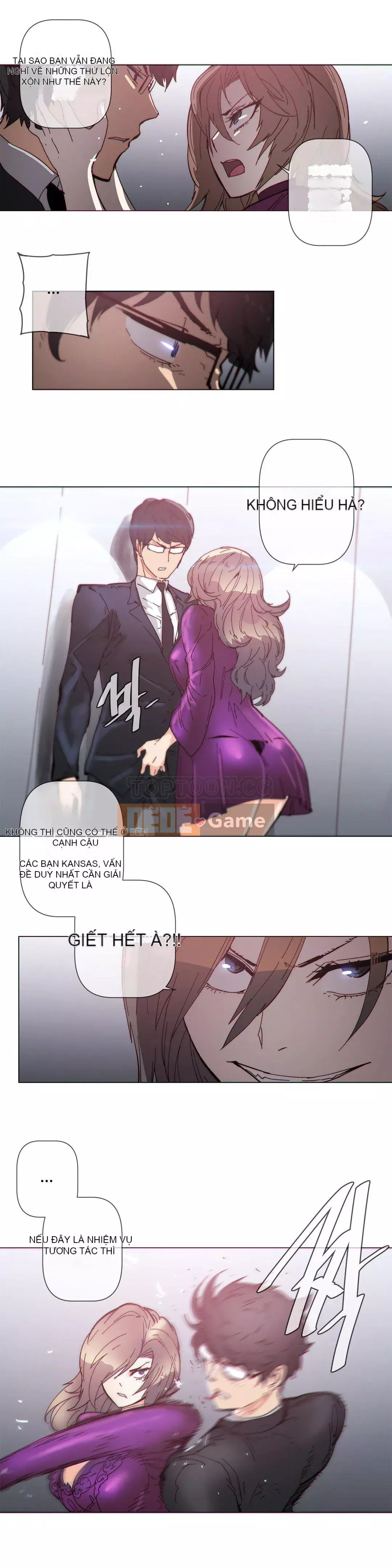 Tình huống Chương 1-74