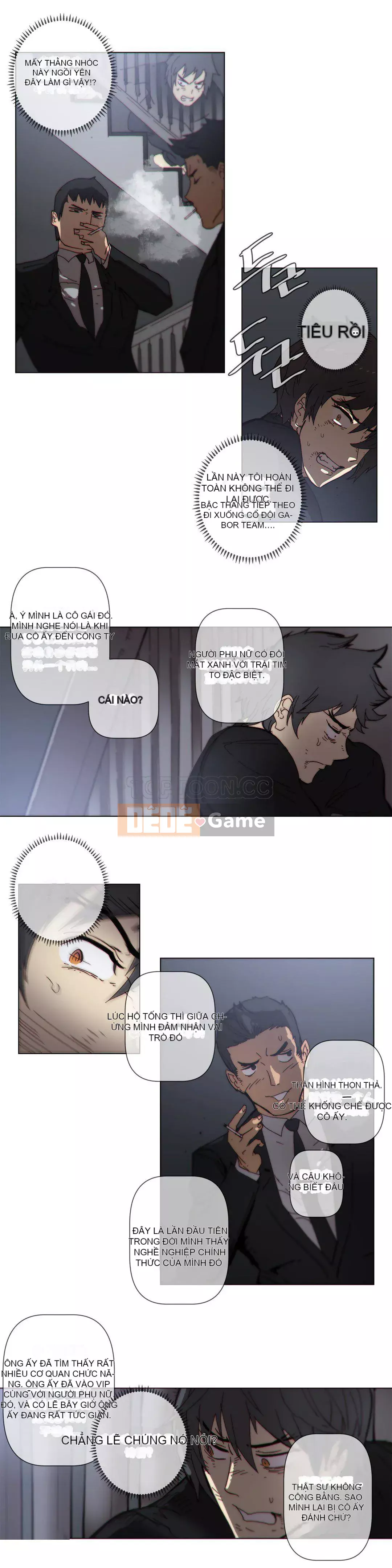 Tình huống Chương 1-74