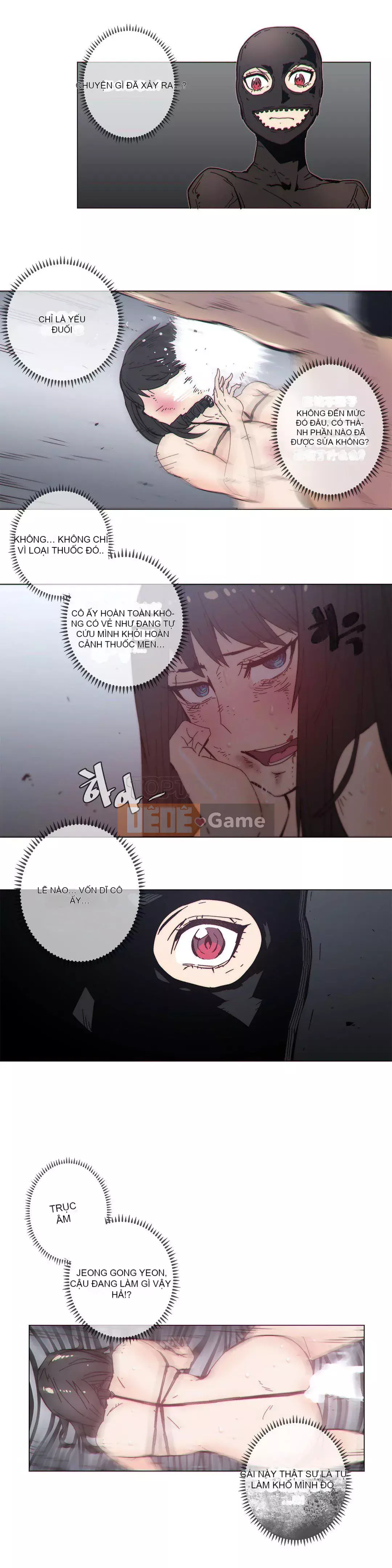 Tình huống Chương 1-74