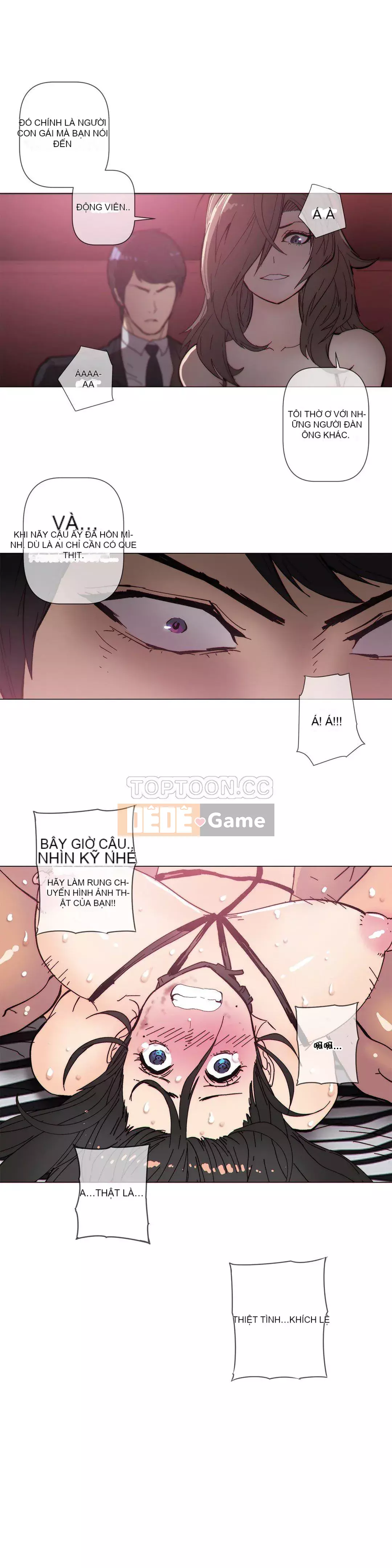 Tình huống Chương 1-74