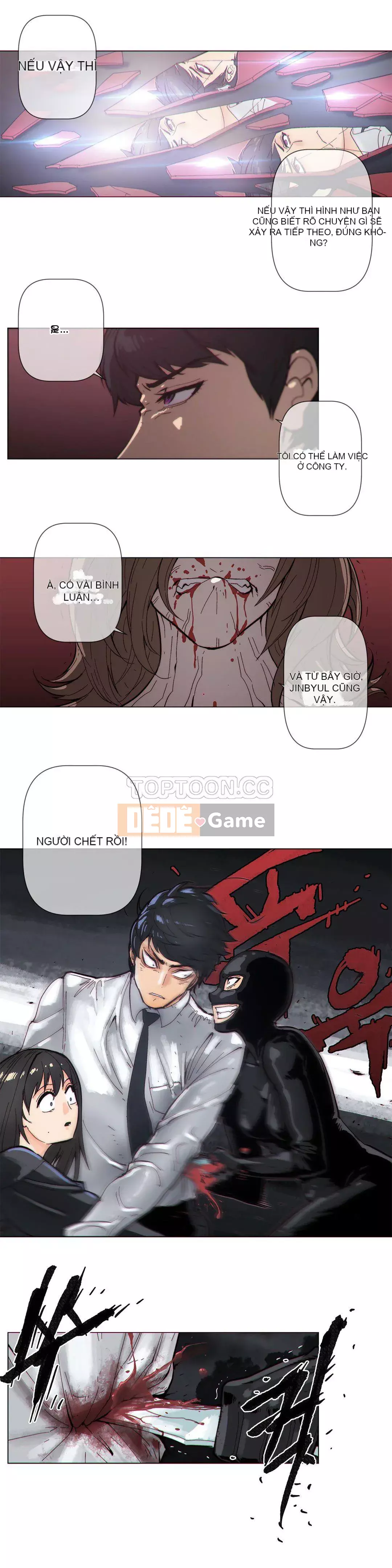 Tình huống Chương 1-74