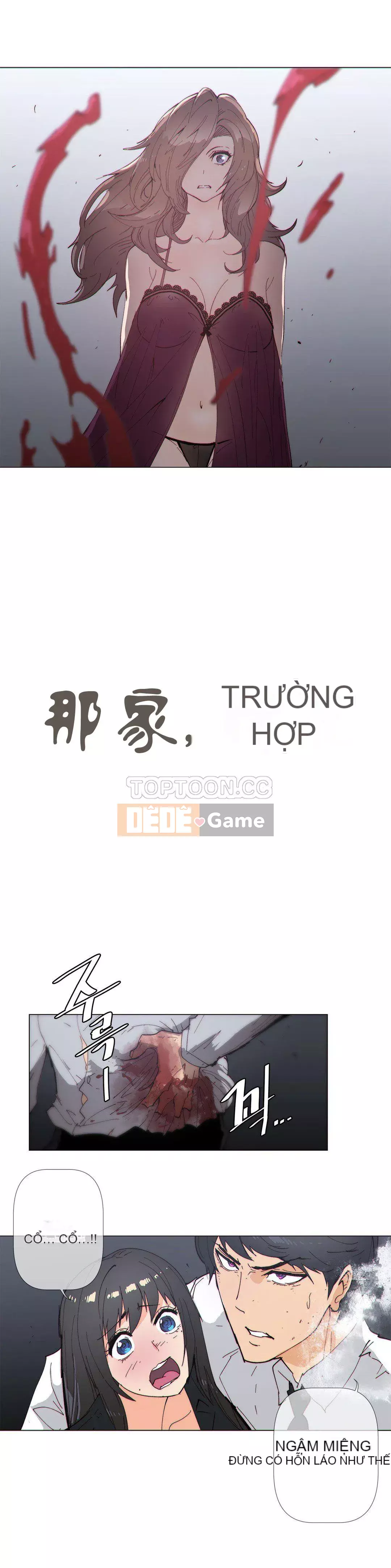 Tình huống Chương 1-74