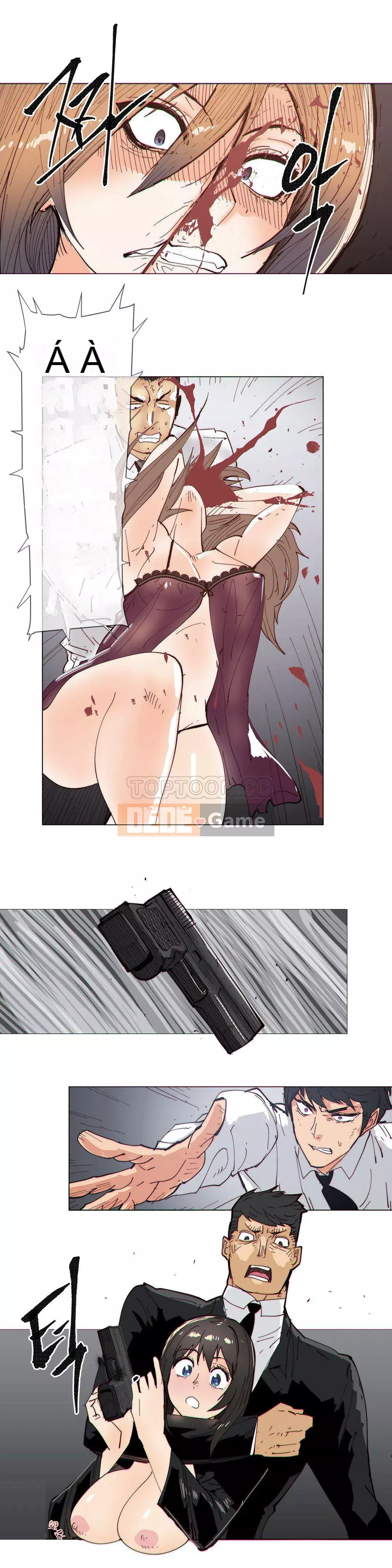 Tình huống Chương 1-74