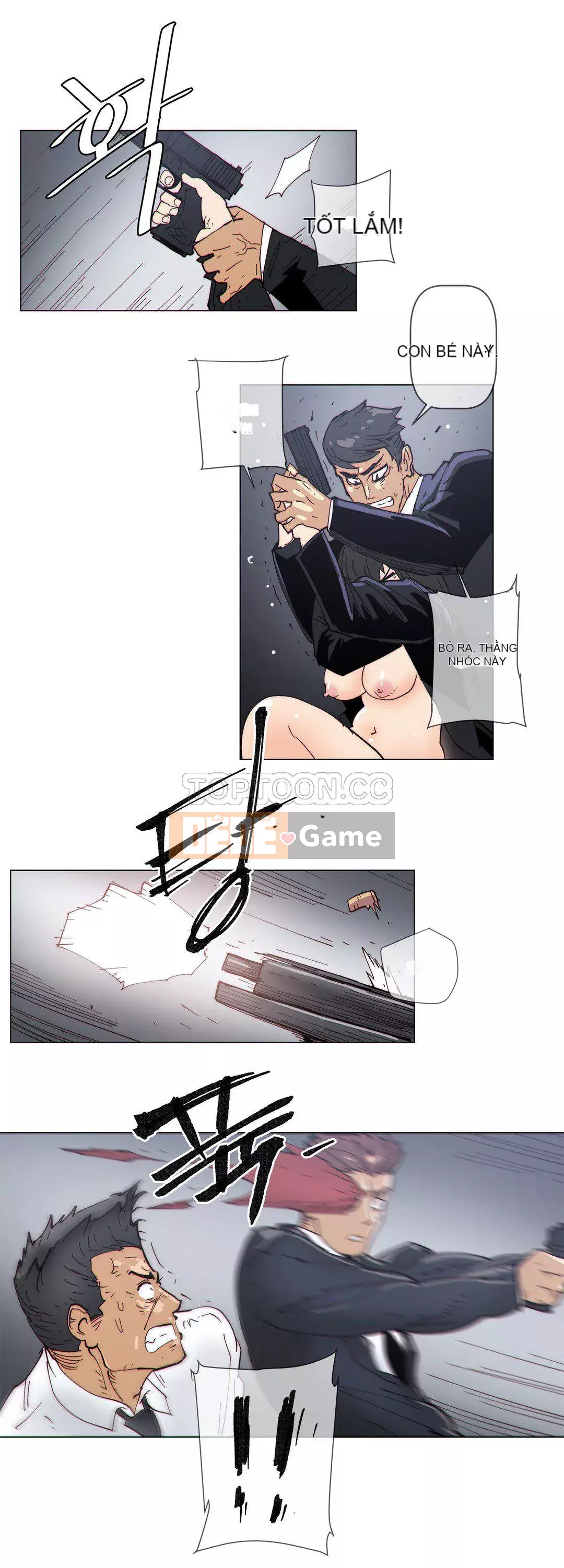 Tình huống Chương 1-74