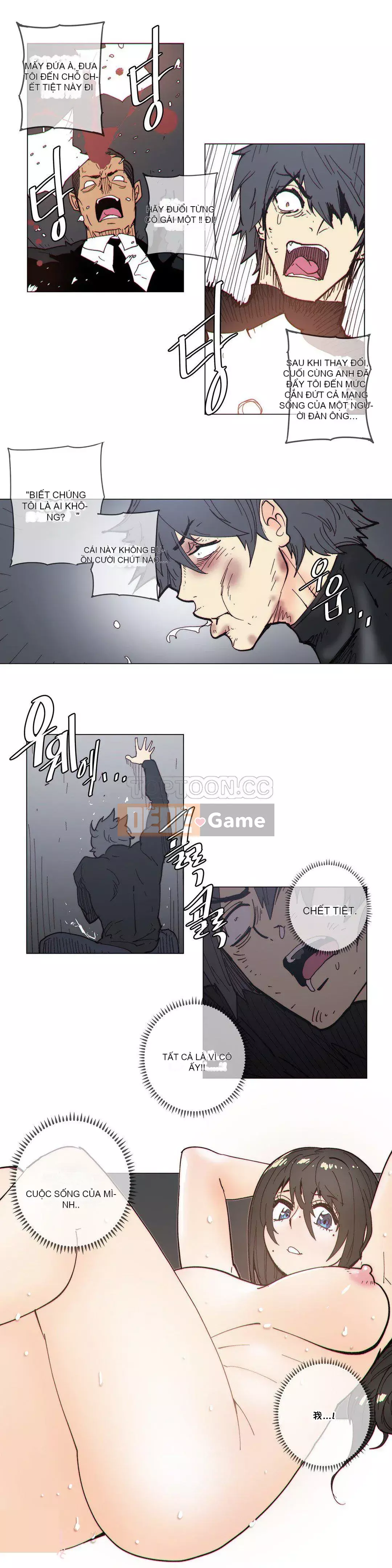 Tình huống Chương 1-74