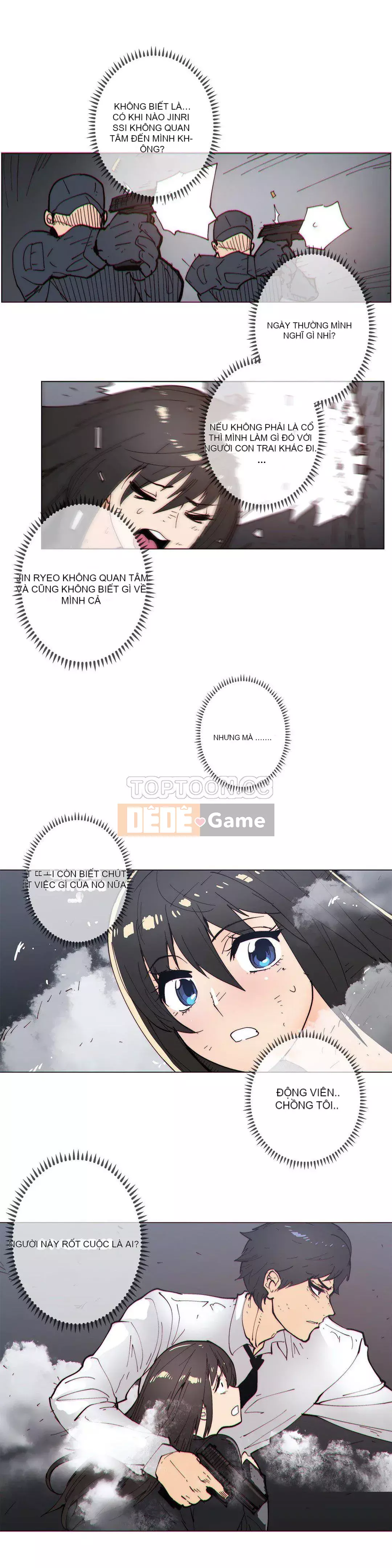 Tình huống Chương 1-74