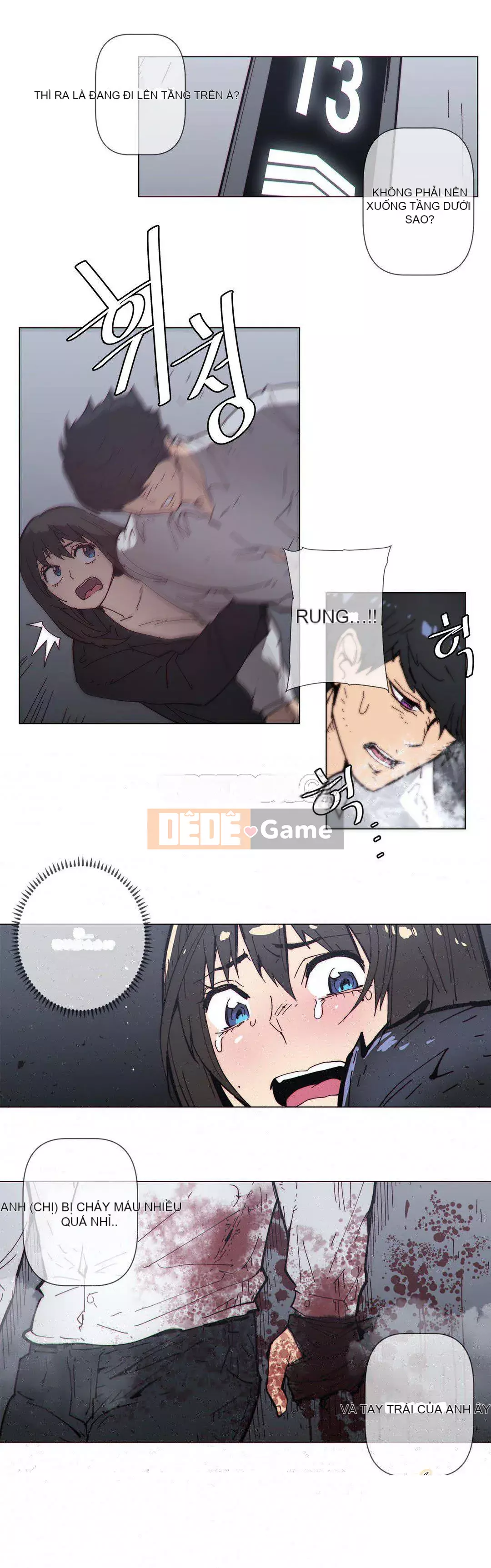 Tình huống Chương 1-74