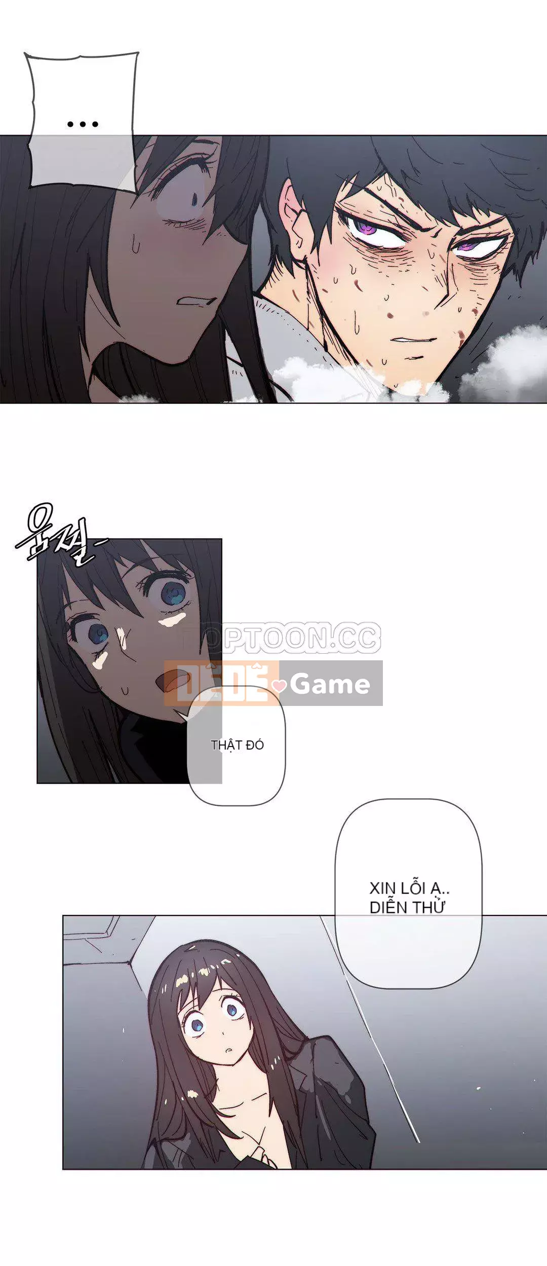 Tình huống Chương 1-74