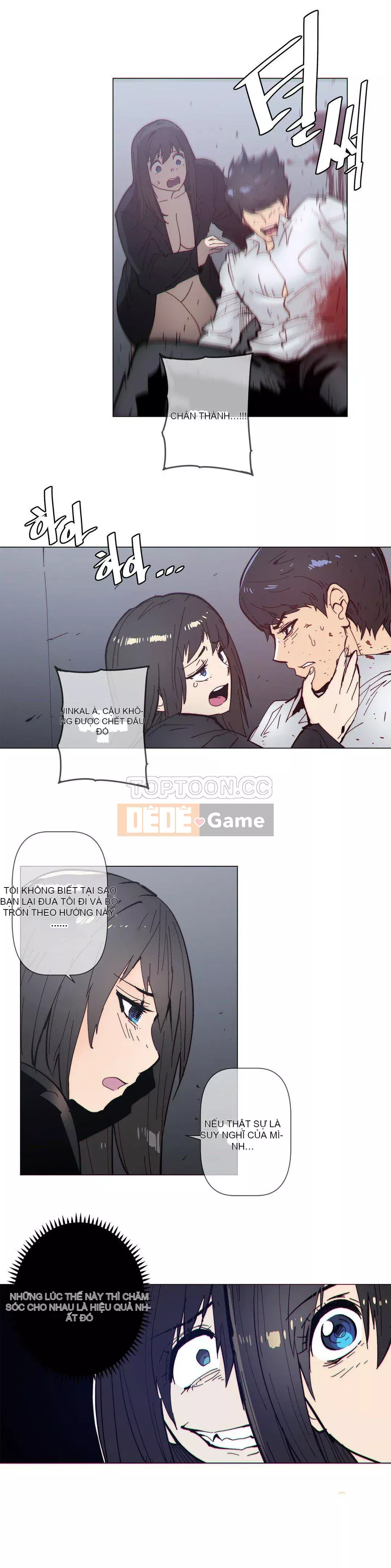 Tình huống Chương 1-74