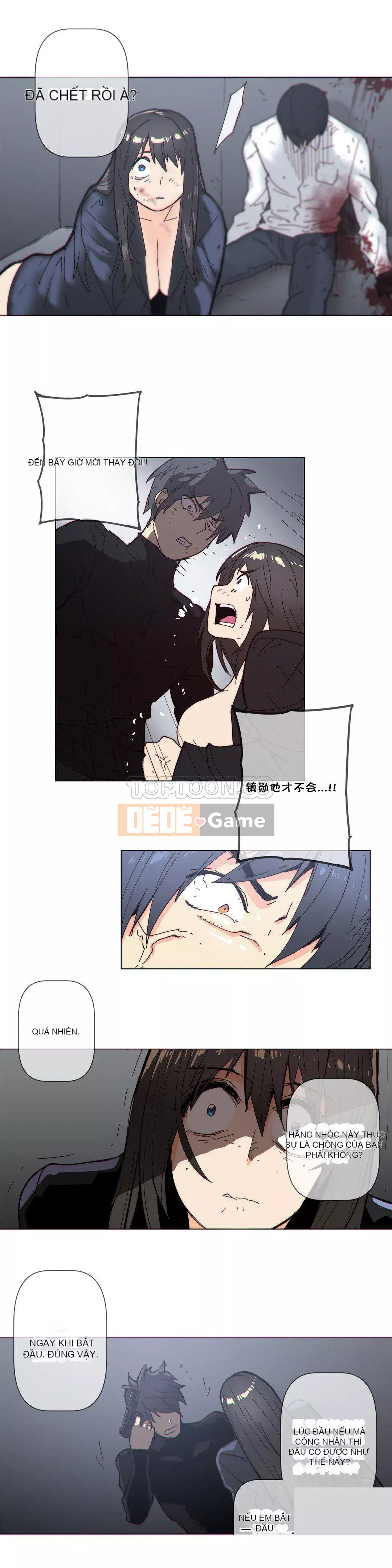 Tình huống Chương 1-74