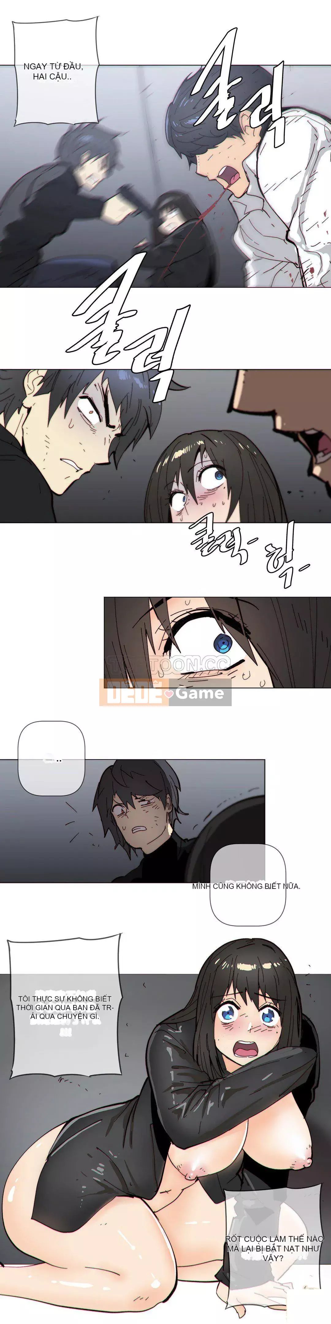 Tình huống Chương 1-74