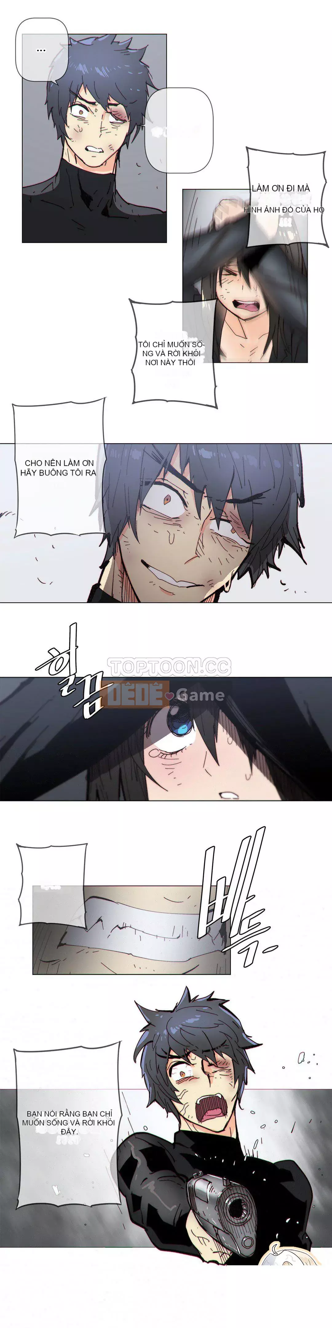 Tình huống Chương 1-74