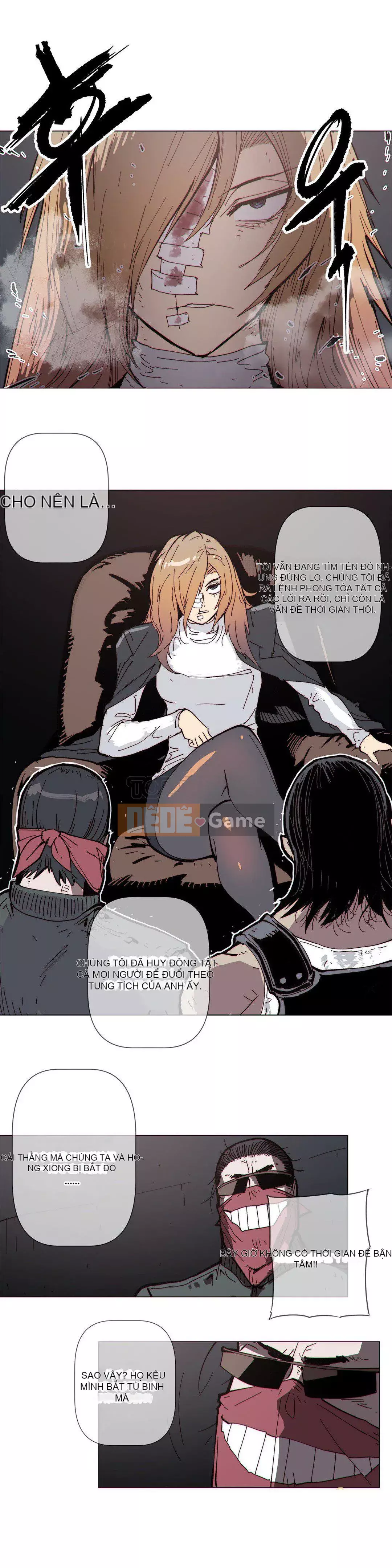 Tình huống Chương 1-74