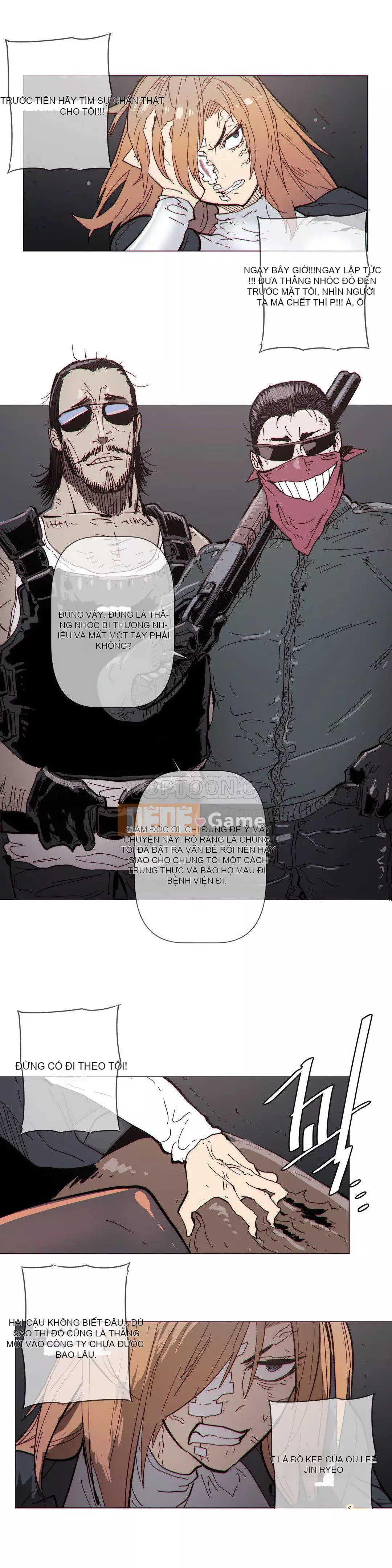 Tình huống Chương 1-74