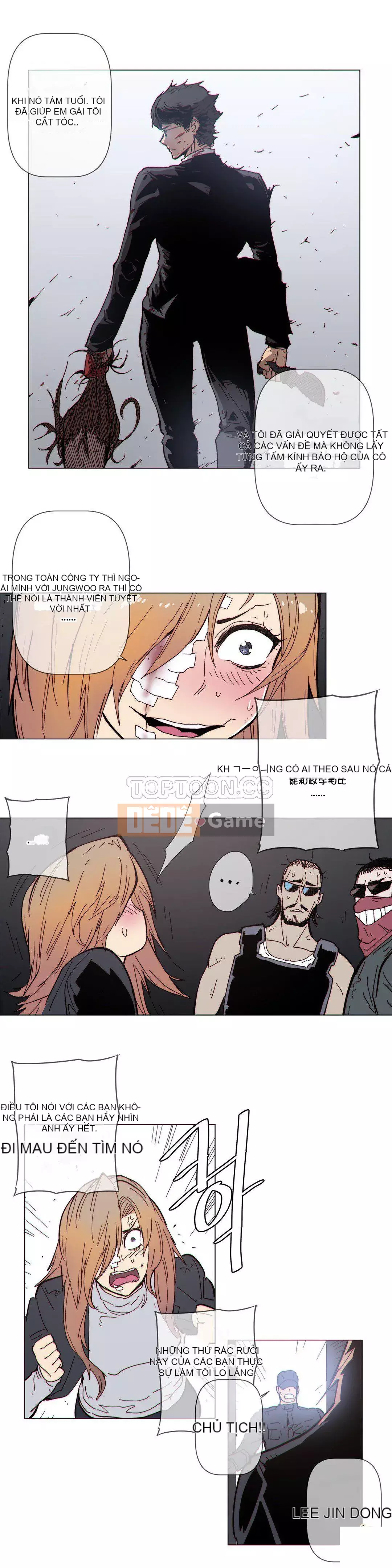 Tình huống Chương 1-74