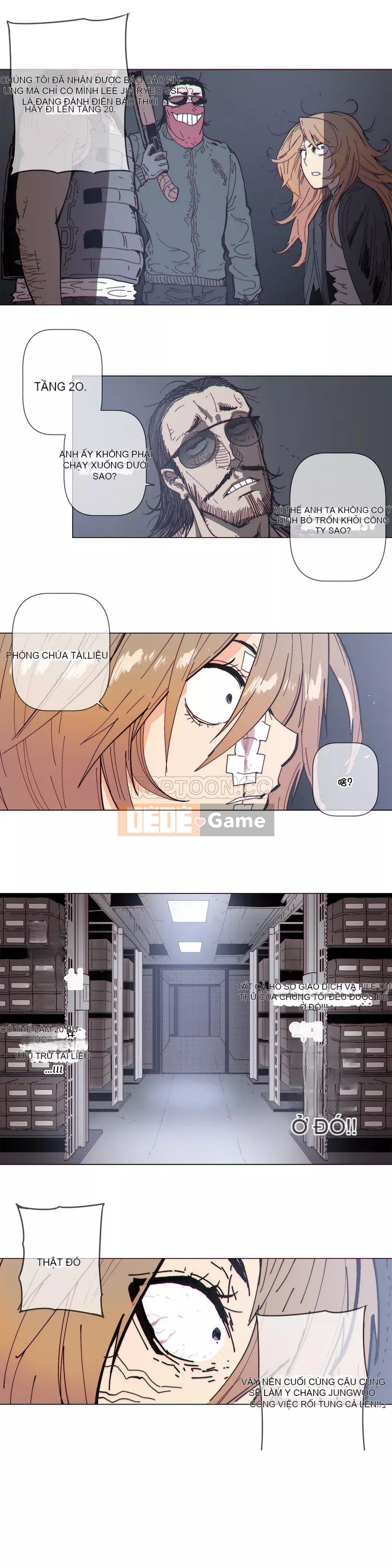 Tình huống Chương 1-74