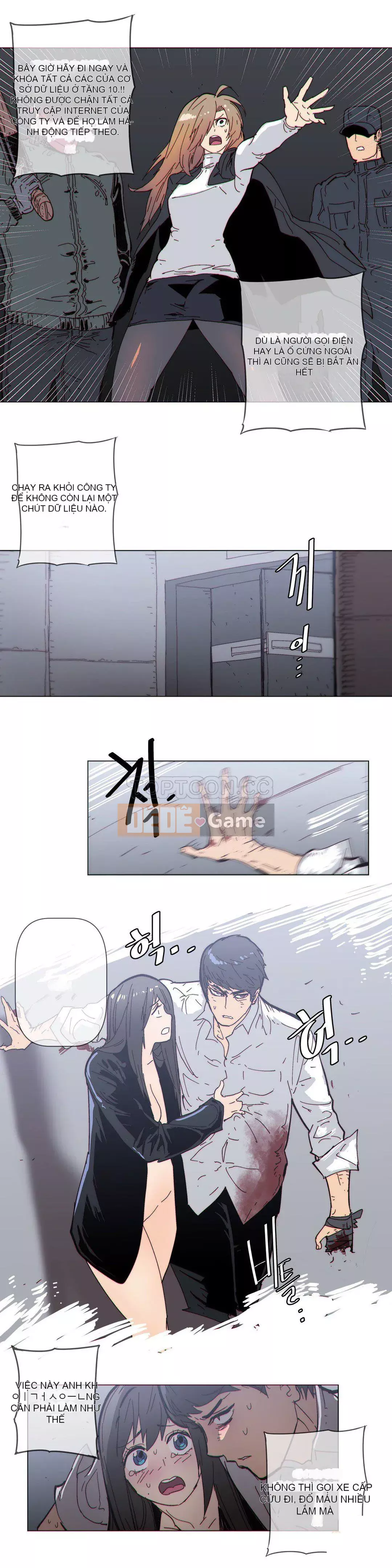 Tình huống Chương 1-74