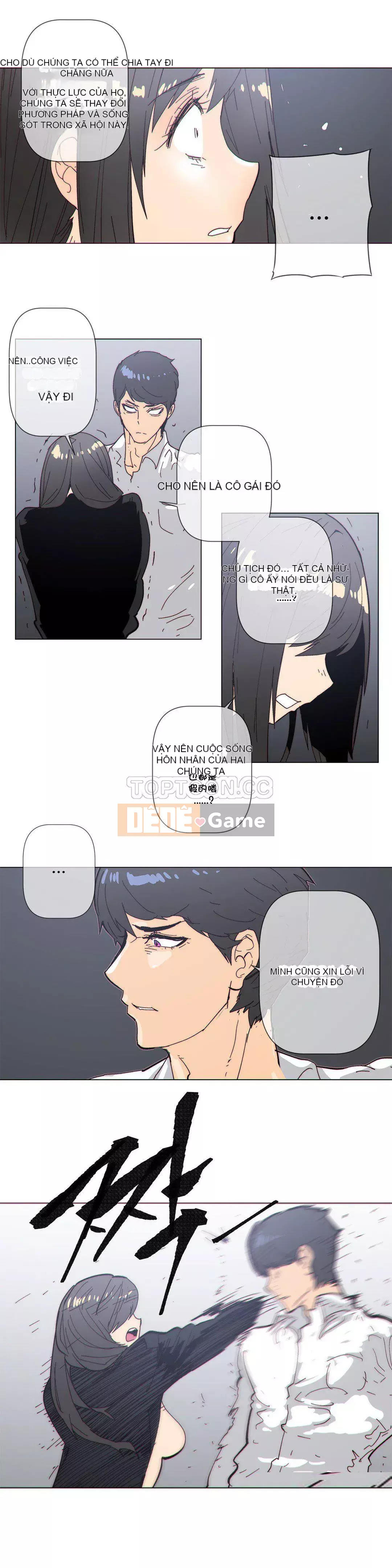 Tình huống Chương 1-74