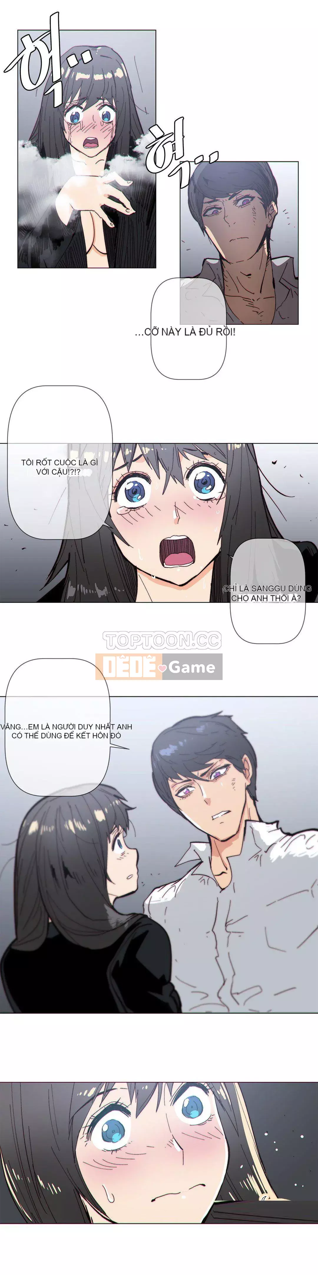 Tình huống Chương 1-74