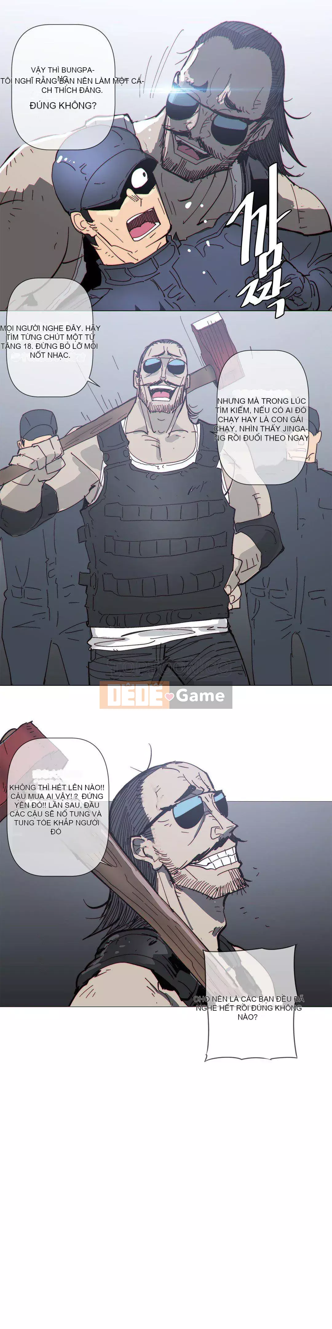 Tình huống Chương 1-74