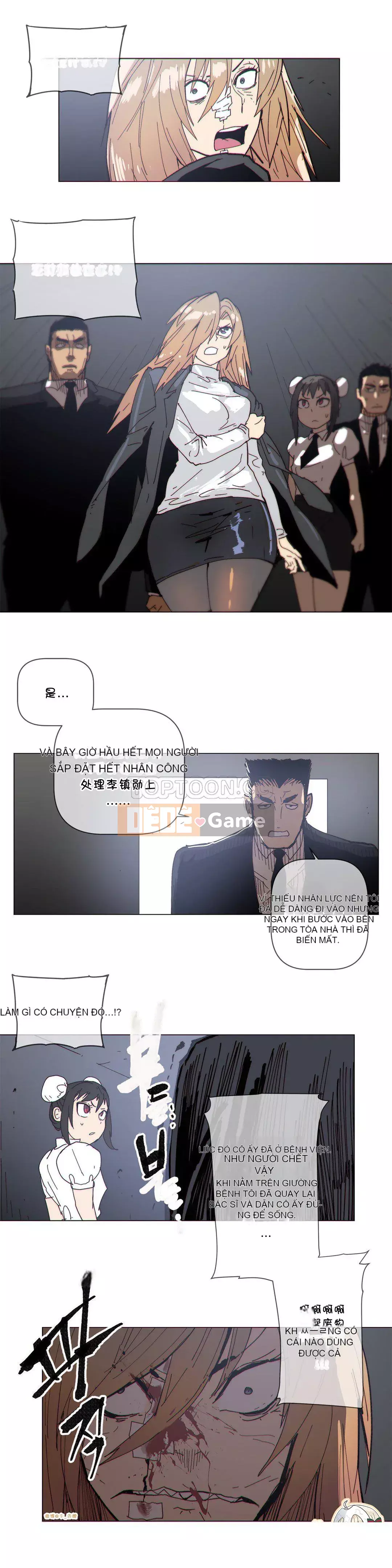 Tình huống Chương 1-74