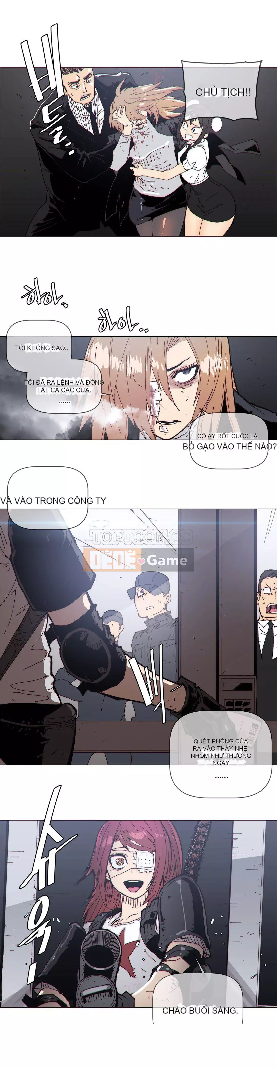 Tình huống Chương 1-74