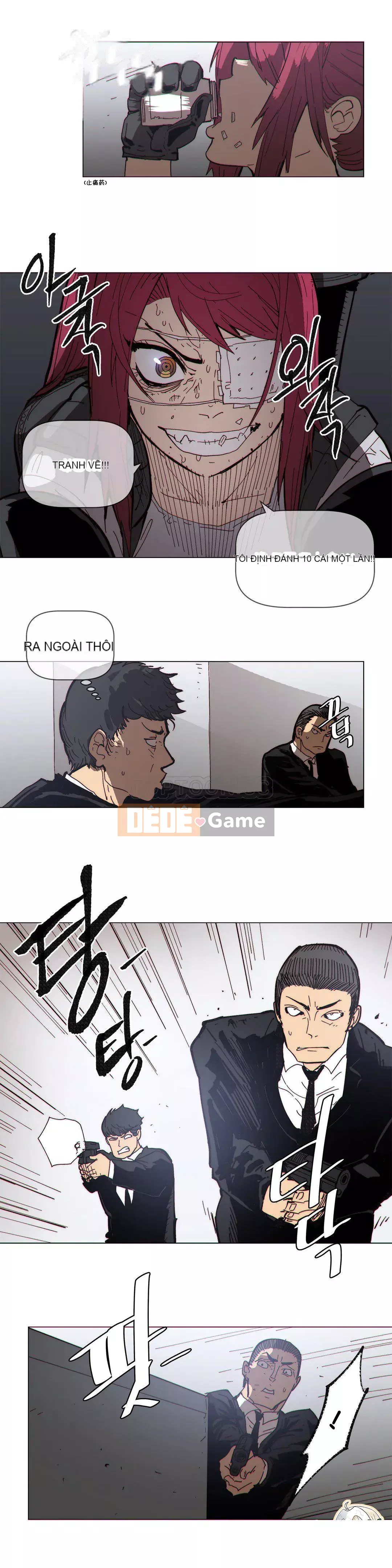 Tình huống Chương 1-74