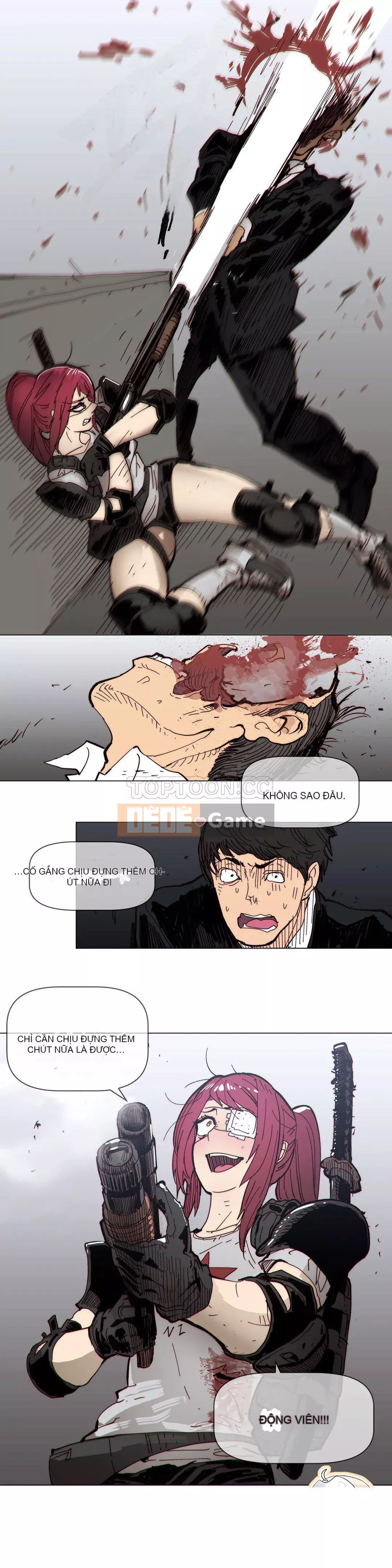 Tình huống Chương 1-74