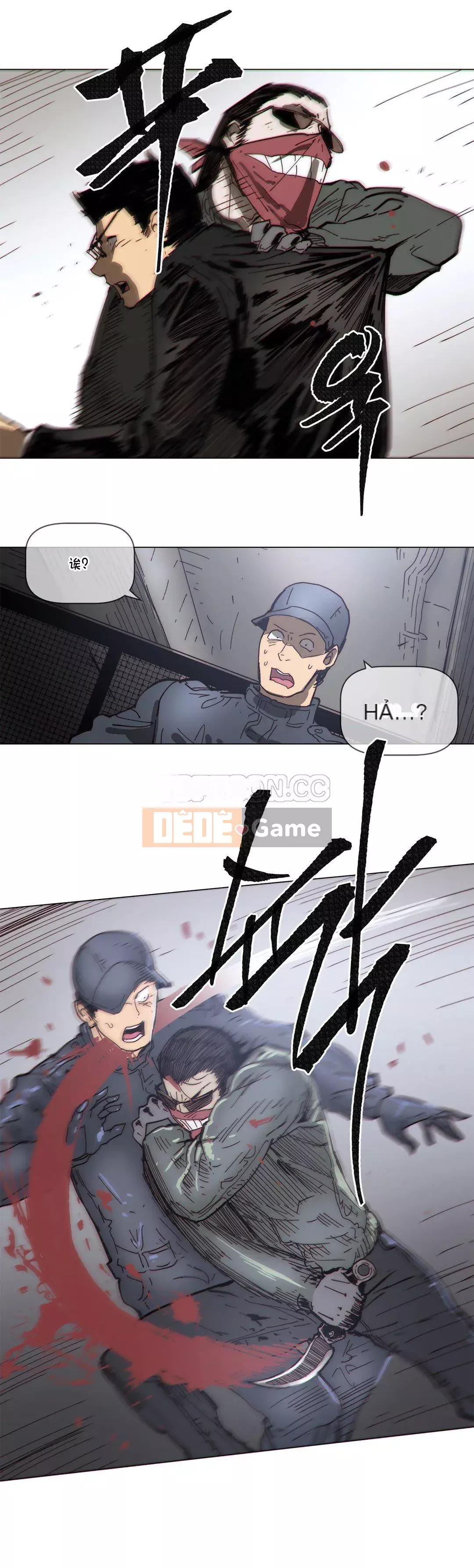 Tình huống Chương 1-74