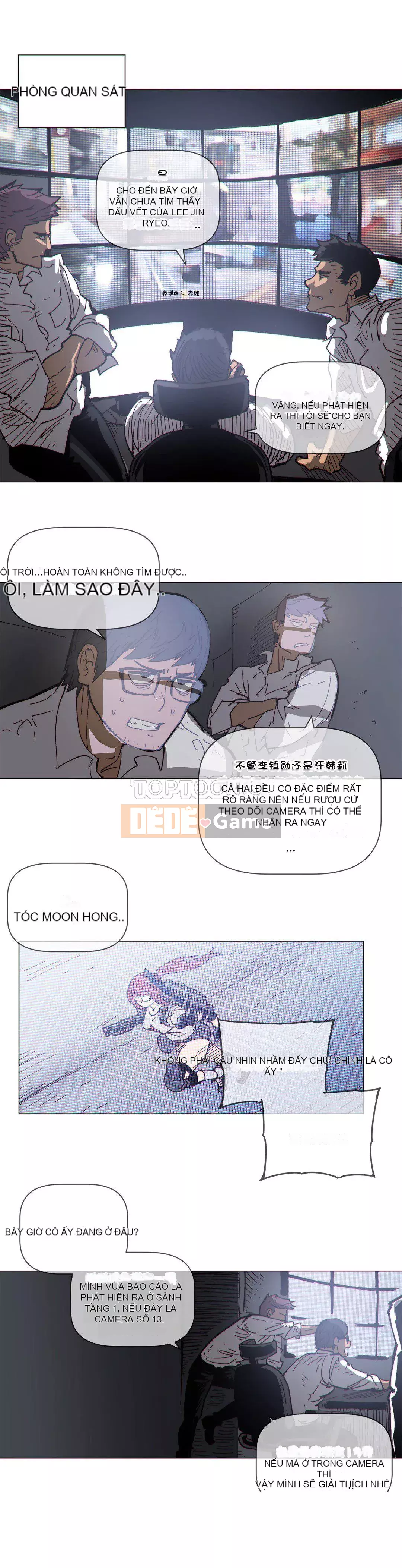 Tình huống Chương 1-74