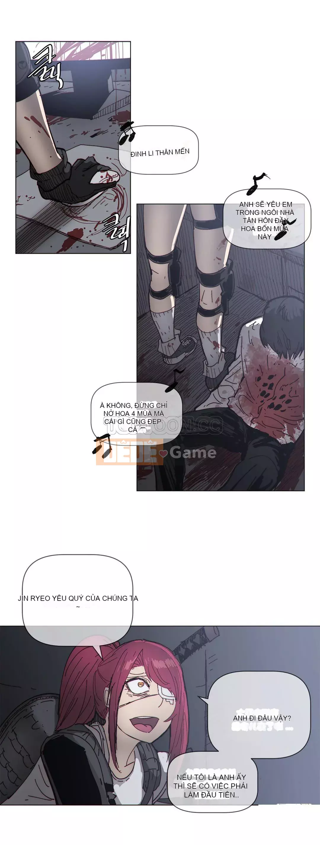 Tình huống Chương 1-74